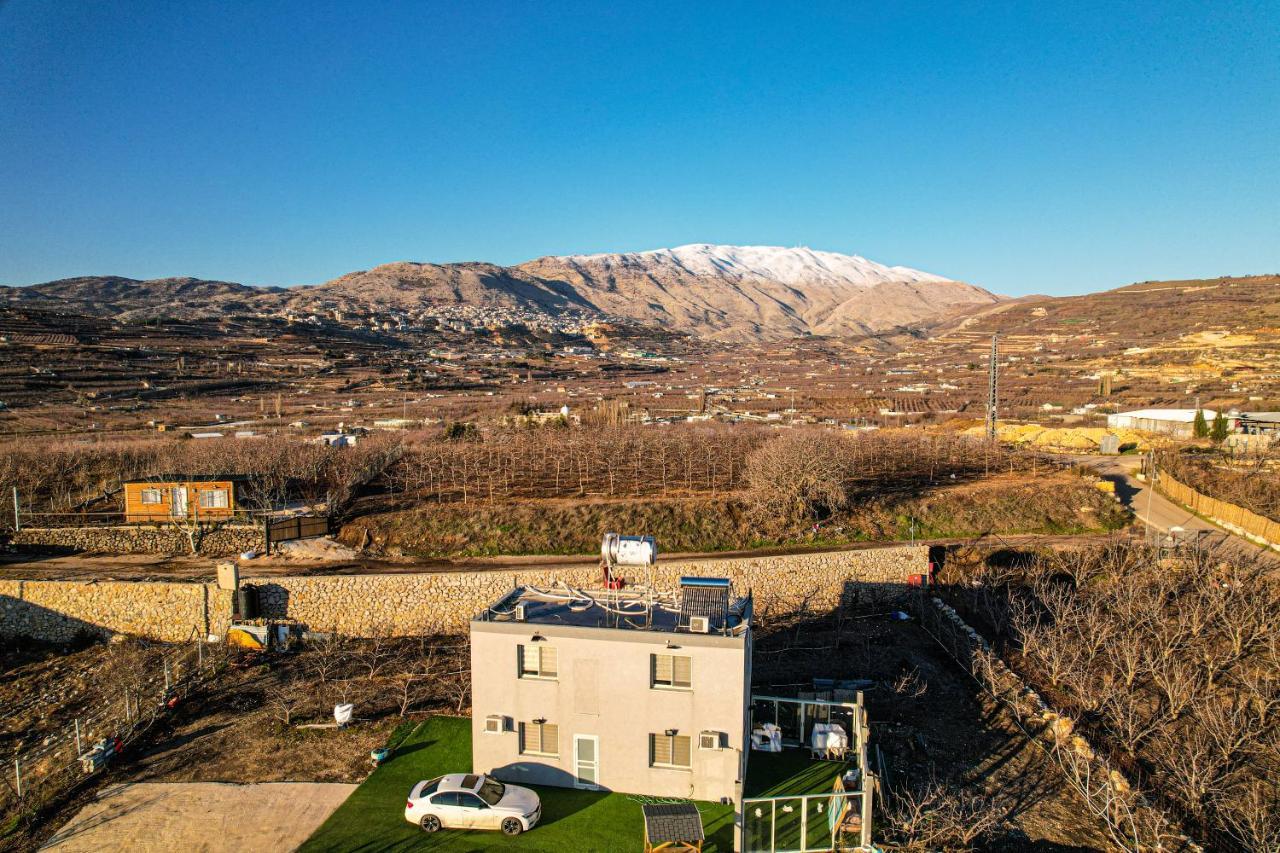 Natural Mas'ada Exteriér fotografie